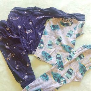 Petite Lem pajamas 2 pairs